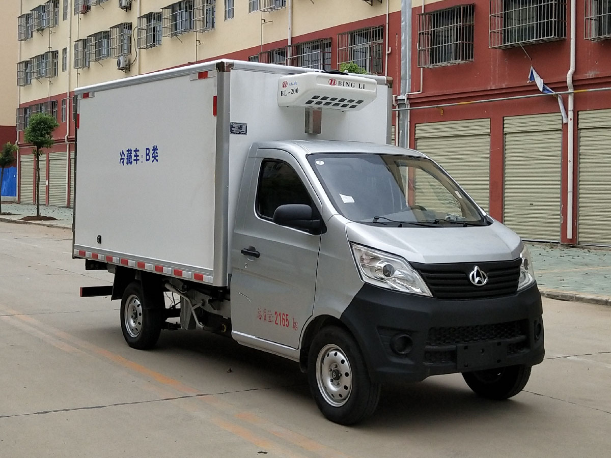 長(zhǎng)安冷藏車（2.9米）